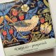 william morris - pack of 6 coasters - PIMPERNEL Strawberry thief -  nowe w firmowym opakowaniu