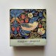 william morris - pack of 6 coasters - PIMPERNEL Strawberry thief -  nowe w firmowym opakowaniu