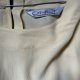 100% SILK ONLY IN NORWAY - jedwabna bluzka piękny słoneczny jakościowy jedwab
