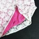 koronkowy top bluzka 34 XS