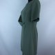Topshop sukienka mini green / 38