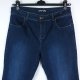 Peacocks damskie spodnie jeans 3/4 rybaczki - 14 / 42
