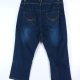 Peacocks damskie spodnie jeans 3/4 rybaczki - 14 / 42
