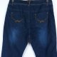 Peacocks damskie spodnie jeans 3/4 rybaczki - 14 / 42