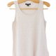 exclusive 100% linen top