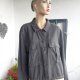lyocell i len oversize