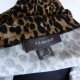 Primark ołówkowa sukienka mini panterka bawełna 10 / 36