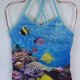 Lands'end strój kąpielowy tankini / 8 - 34