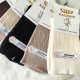 5 x Skarpetki kaszmirowe damskie 35-38