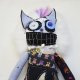 Stitch Cat – kot zszywany z kawałków - Lalka inna niż wszystkie