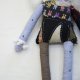 Stitch Cat – kot zszywany z kawałków - Lalka inna niż wszystkie