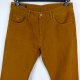 Gant Jason straight jeans rudy brąz W34 / L32 - L
