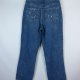 Denim Co proste spodnie jeans dziury 12 / 38