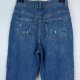 Denim Co proste spodnie jeans dziury 12 / 38