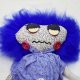 Madame Violet – dama w fiolecie
