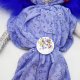 Madame Violet – dama w fiolecie