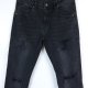 ZARA spodnie jeans z dziurami - 42 mex.32