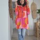Bluza kolorowa