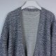 Dorothy Perkins sweter narzutka z kieszonkami oversize / M