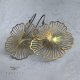 Kolczyki Subtle Flowers by Brass