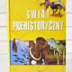 Świat Prehistoryczny – książka edukacyjna dla dzieci, twarda oprawa