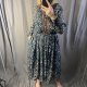 Wiya ethno dress