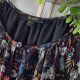 Massimo Dutti wiskozowa sukienka
