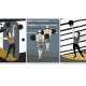 Plakat dziecięcy Strong Athlete