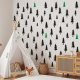 TAPETA GREEN FOREST