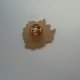 PIN PRZYPINKA BROSZKA JEŻ