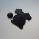 PIN PRZYPINKA BROSZKA PIES