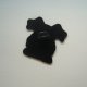PIN PRZYPINKA BROSZKA PIES