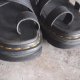 Dr.Martens 39 skórzane klapki