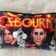 Ozzy Osbourne Kosmetyczka piórnik etui Black Sabbath