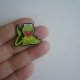 PIN PRZYPINKA BROSZKA KERMIT ŻABA