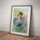 Smak lata – Plakat