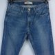 Levi's 519 slim jeans spodnie dżins W30 / L32 - M