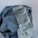 Levi's 519 slim jeans spodnie dżins W30 / L32 - M
