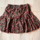 Medicine zwiewna spódnica spódniczka Floral w stylu Vintage