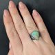 OPAL Z TĘCZOWĄ FEERIĄ