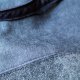 Granatowa boho bag
