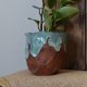 FASET_osłonka ceramiczna_lazurowy turkus