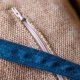 Pudroworóżowa boho bag