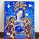 Bajka na dobranoc o złotych motylach – Giclee