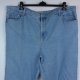 H&M &Denim loose mom jeans / 54