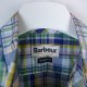 Barbour koszula kratka bawełna / L