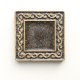Kafle VIVACE szaro-brązowe, 5cm x 5cm