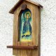 Drewniana kapliczka - Anioł Na Spokojny Sen
