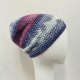 Kolorowa czapka całoroczna przejściowa cienka all season S/M