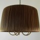 Duża lampa wisząca